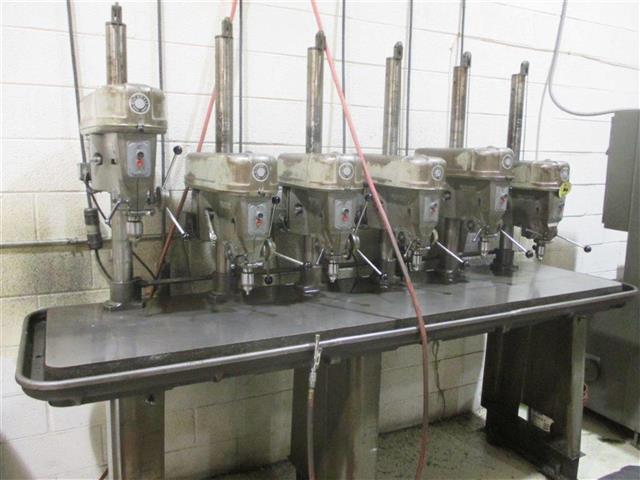 Delta Rockwell 15-665, Machine ID: 6679